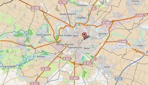 Niort Location Guide