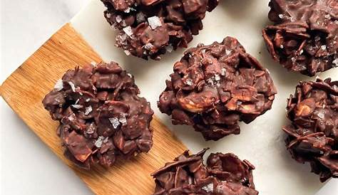 Recipe For Dark Chocolate Keto Clusters Intelligent Labs