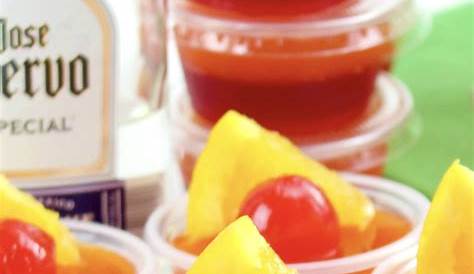 How To Make Jello Shots - Jello Shots Recipe Blog