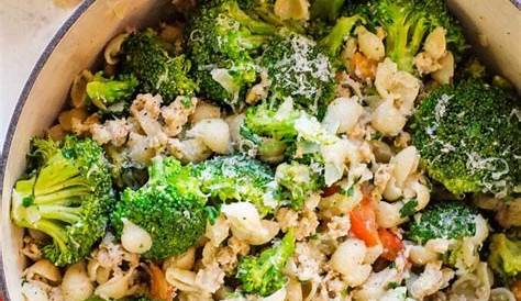 Recipe With Ground Turkey Broccoli