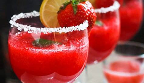 Raspberry Crush the Best Party Punch Recipe - Liz on Call