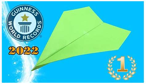 12 plans pour fabriquer des avions en papier incroyables