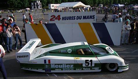 24 Heures du Mans 1988 : WM, un record à 405 ou 407 km/h? | 24h-lemans.com