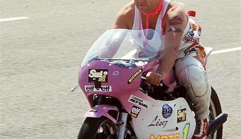 Coluche en moto en 1980 - Photo et Tableau - Editions Limitées - Achat