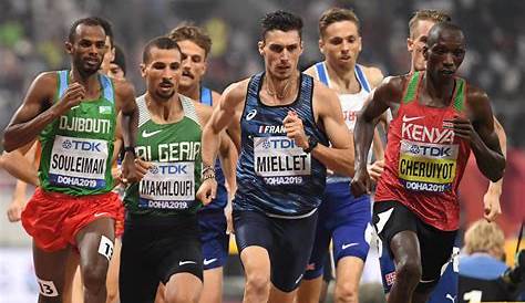Gudaf Tsegay pulvérise le record du monde du 1500m ! - Extrait vidéo