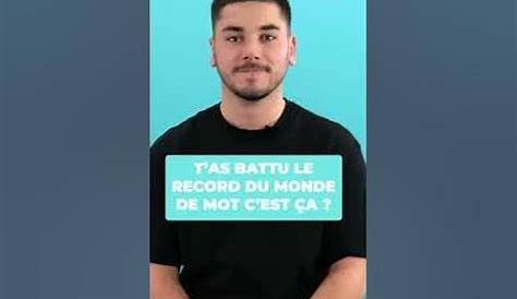 Records du monde, record de Belgique, nouveau forfait: tout ce qu’il ne