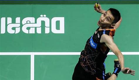 Badminton : le smash le plus rapide du monde à 426 km/h - Vidéo Dailymotion