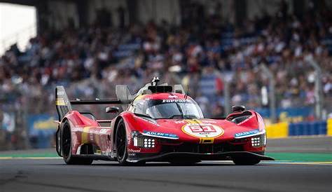 Le Mans : le record du tour a 40 ans - Motorlegend
