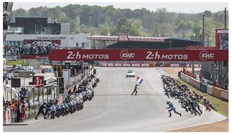 Le Mans Classic : premiers tours de piste ce vendredi