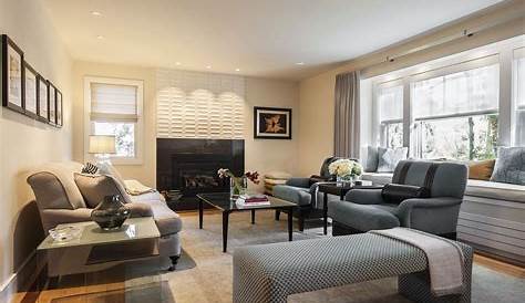 Rectangular Living Room Layout | online information