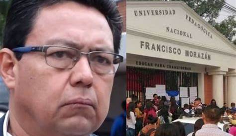 Rector de la UPNFM: “El problema de educación en Honduras es grande y