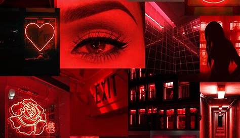 Dark Red Aesthetic Desktop Wallpapers - Top Free Dark Red Aesthetic