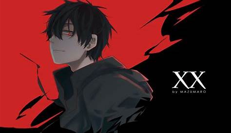 Red and black boy ᰔ in 2021 | Cute anime pics, Picture icon, Cute