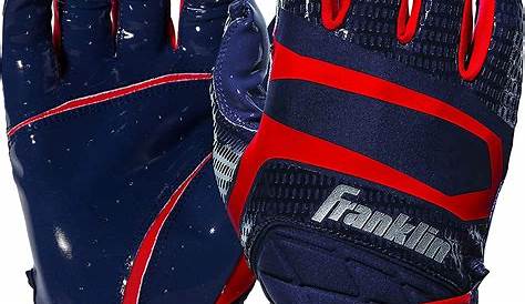 Custom Football Gloves | Custom Design Football Receiver Gloves
