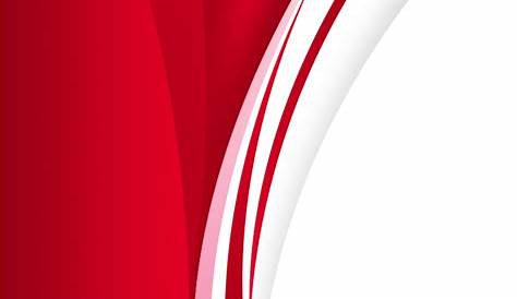 Red Abstract Transparent Background - PNG Play
