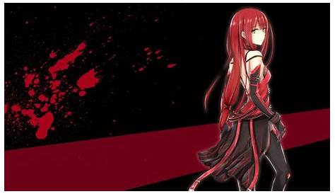 20+ Red Anime Wallpaper 2560x1440 - Anime Top Wallpaper
