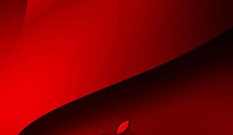 Red Apple Iphone Wallpaper