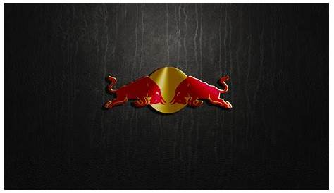 Man Made Red Bull HD Wallpaper