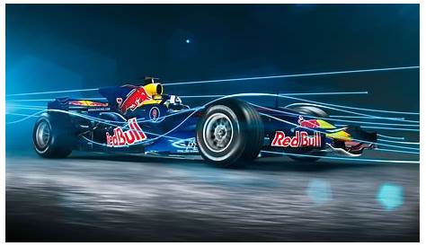 Red Bull Racing Launches New Website