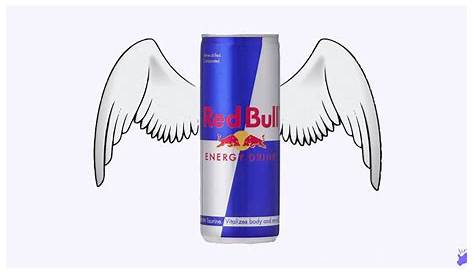 Red Bull Gives You Wings Logo / Pitch Red Bull - Gear up for the return