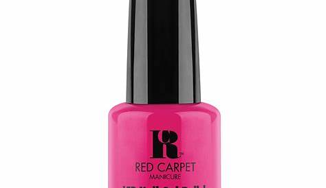 Red Carpet Gel Nail Polish Kit Manicure Manicure Cinderella 5 Color Led