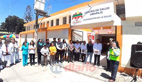 Personal de Salud recibe homenaje de la Municipalidad de Amarilis