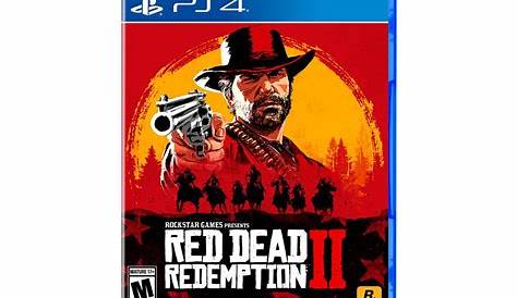 Red Dead Redemption II for PS4 - www.weeklybangalee.com