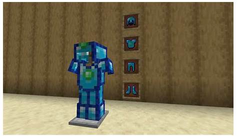 Diamond Armor (for PMCRP) Minecraft Texture Pack