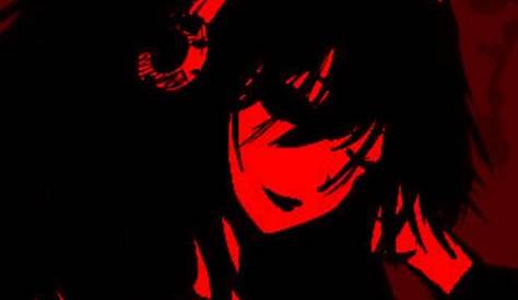 Red Aesthetic anime PFP | Red aesthetic, Aesthetic anime, Gothic anime