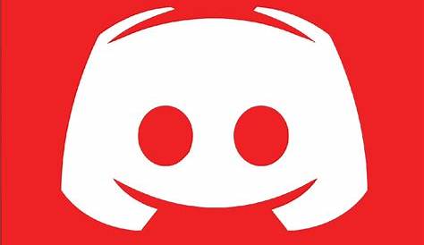 Red Discord Icon Pfp - WICOMAIL