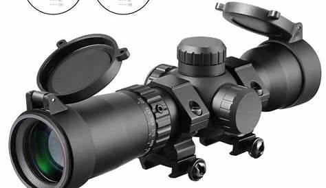 Crossbow Scopes for Sale Nikon, Hawke, Red Hot