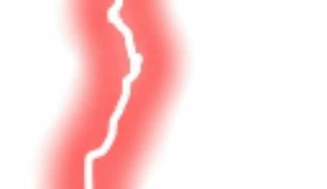 red lightning effect png PNG image with transparent background | TOPpng