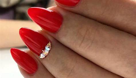Red Nail Designs 2022 The Best Summer Trends For Acrylics Cobphotos