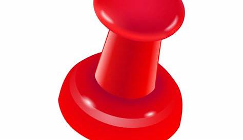 Red Pin PNG HD Image | PNG All