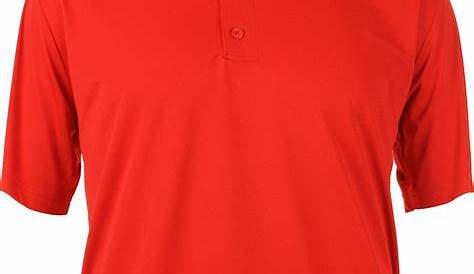 Red Men's Polo Shirt PNG Image | T shirt image, Shirts, Pink polo shirt