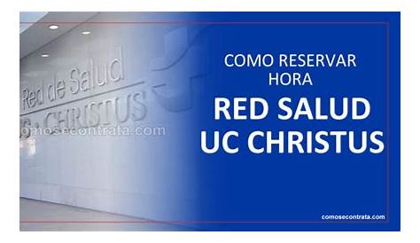 Trabajar en Red Salud UC Christus | Reqlut