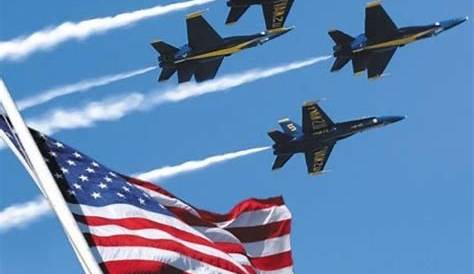 Red White and Blue Angels Photograph by Frank Savarese - Fine Art America