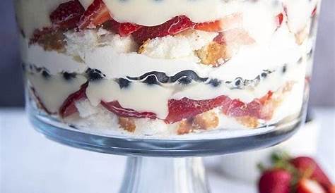 25 Red, white and blue desserts - My Mommy Style