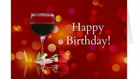 happy birthday images with wine | Happy Birthday Wine Quotes... | Gift
