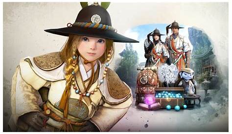 Les compétences Renaissance dispos dans Black Desert Console – Level 1