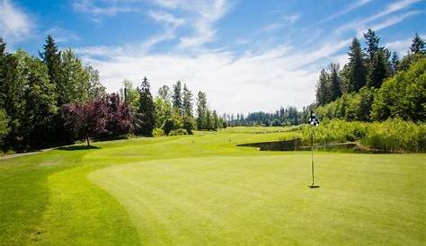 The Greens at Redmond - Oregon Courses