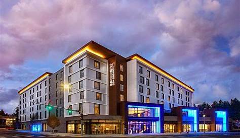 Top Hotels Closest to Microsoft Campus in Overlake | Hotels.com