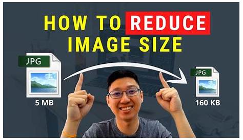 Reduce Image Size | how to image size reduce in kb | Decrease Image