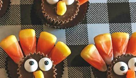 Reese's Turkey Craft