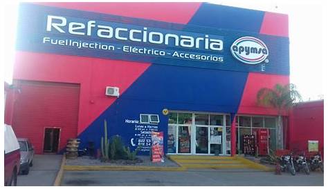 Refaccionaria Monterrey Tampico: dirección, 🛒 opiniones de clientes