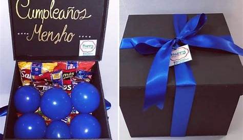 Pin by Georgina Uribe Gómez on canastas | Birthday gifts for boyfriend