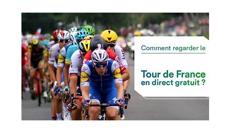 Watch Tour De France Live Streaming on TV Online