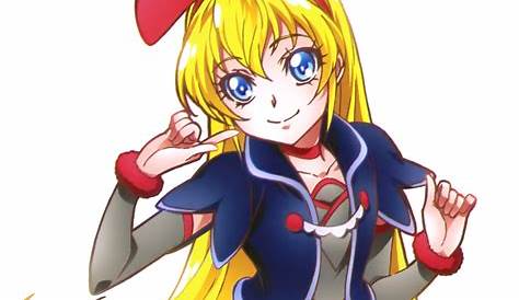 Regina (Dokidoki)/#1675814 | Pretty cure, Glitter force, Anime images