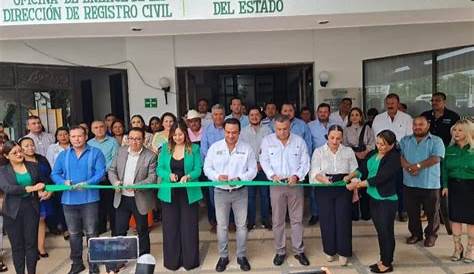 Inauguran oficina del Registro Civil en Ciudad Valles - Noticias de San