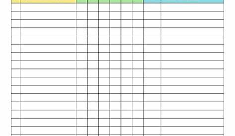 Lista, registro, calificaciones formato automatizado en Excel